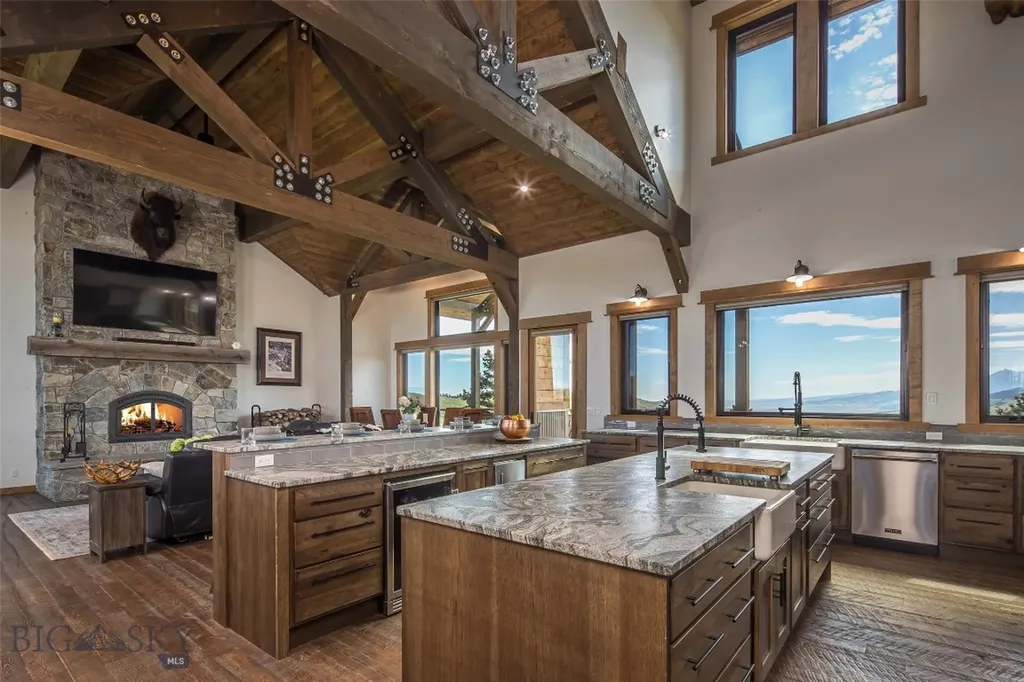 198 Elk Ridge Road Livingston MT 59047