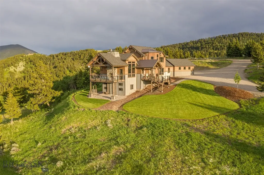 198 Elk Ridge Road Livingston MT 59047