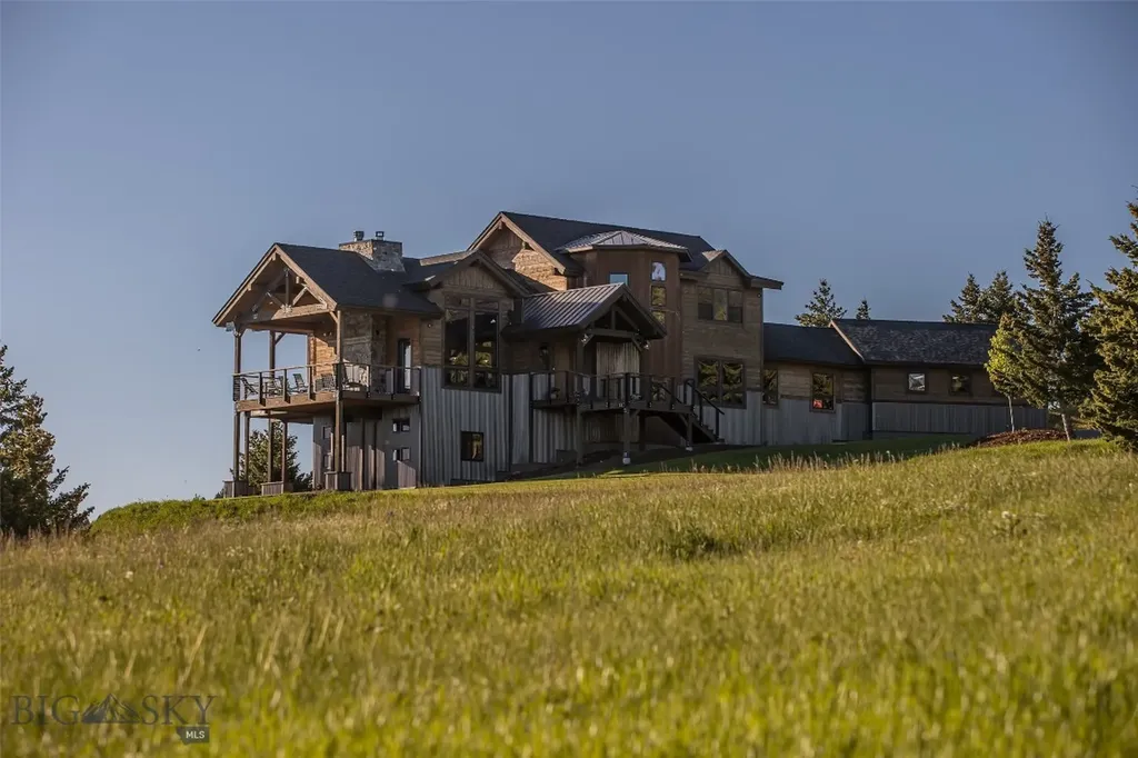 198 Elk Ridge Road Livingston MT 59047