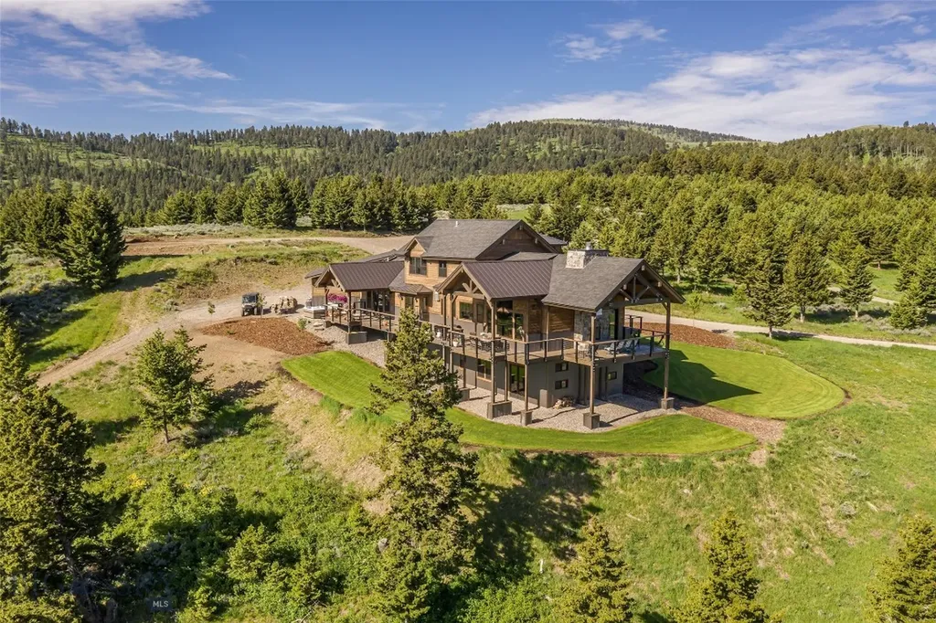 198 Elk Ridge Road Livingston MT 59047