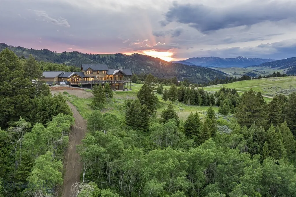 198 Elk Ridge Road Livingston MT 59047
