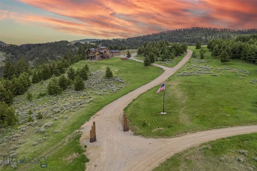198 Elk Ridge Road Livingston MT 59047