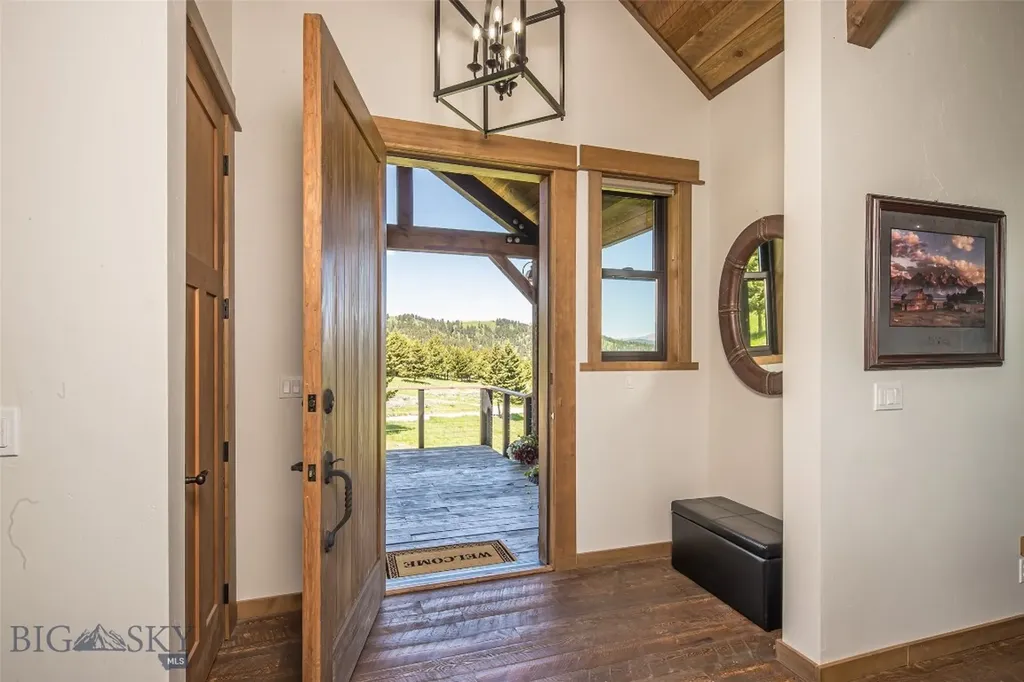 198 Elk Ridge Road Livingston MT 59047