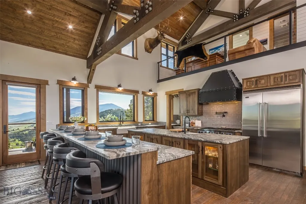 198 Elk Ridge Road Livingston MT 59047