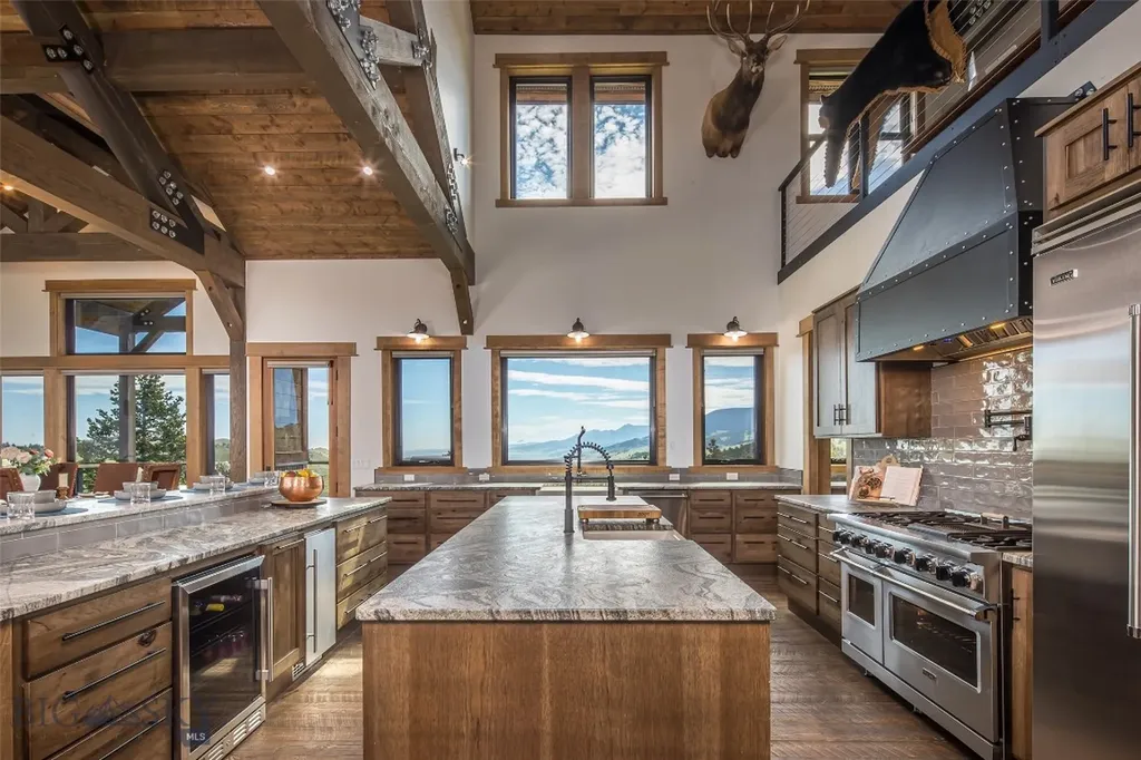 198 Elk Ridge Road Livingston MT 59047