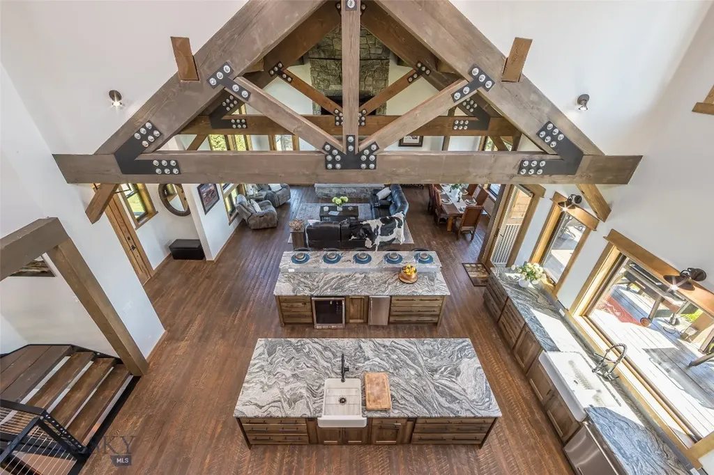 198 Elk Ridge Road Livingston MT 59047