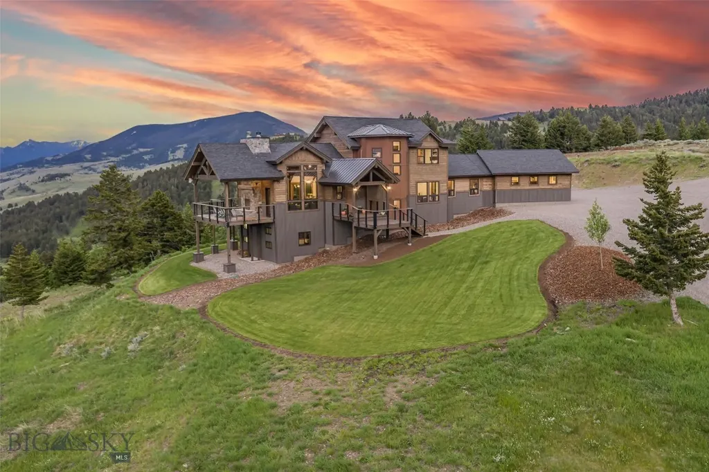198 Elk Ridge Road Livingston MT 59047