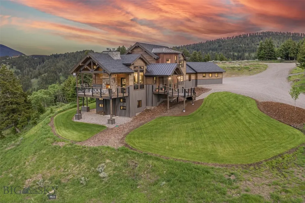 198 Elk Ridge Road Livingston MT 59047