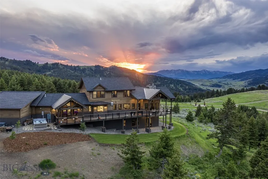 198 Elk Ridge Road Livingston MT 59047