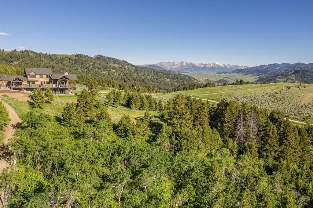 198 Elk Ridge Road Livingston MT 59047