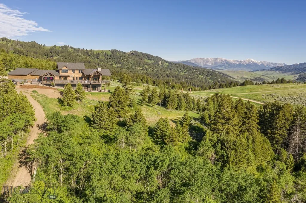198 Elk Ridge Road Livingston MT 59047