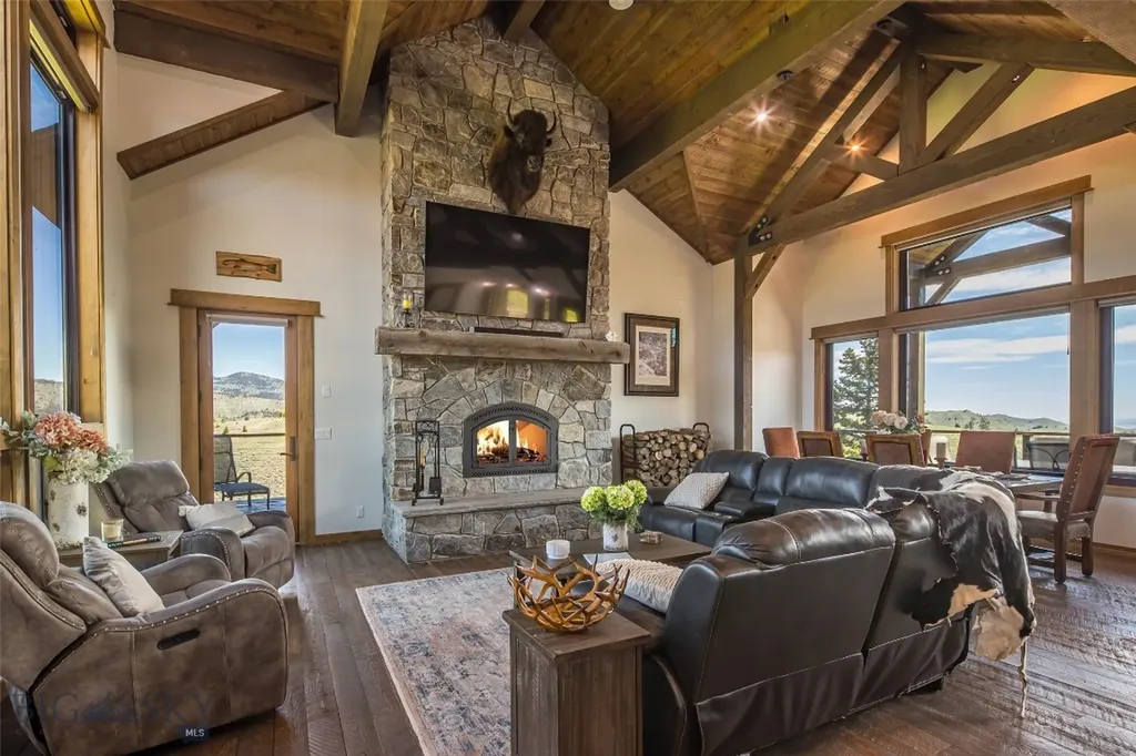 198 Elk Ridge Road Livingston MT 59047