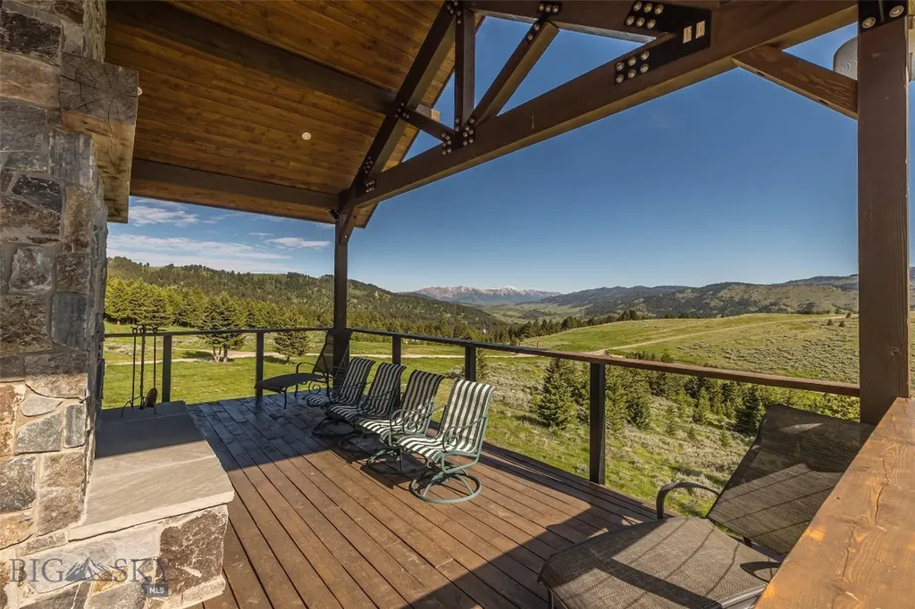 198 Elk Ridge Road Livingston MT 59047