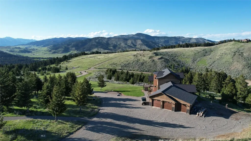 198 Elk Ridge Road Livingston MT 59047