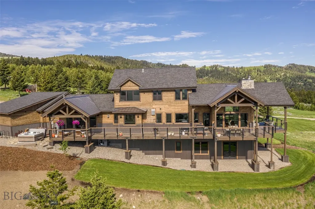 198 Elk Ridge Road Livingston MT 59047