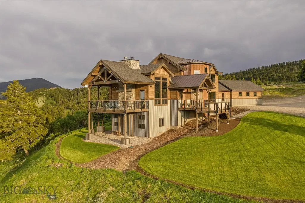 198 Elk Ridge Road Livingston MT 59047