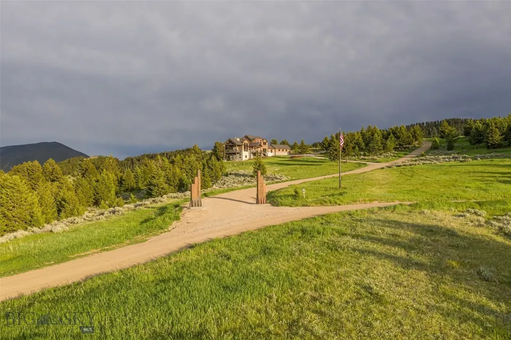 198 Elk Ridge Road Livingston MT 59047