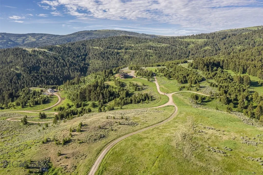 198 Elk Ridge Road Livingston MT 59047