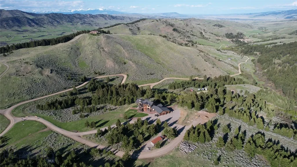 198 Elk Ridge Road Livingston MT 59047