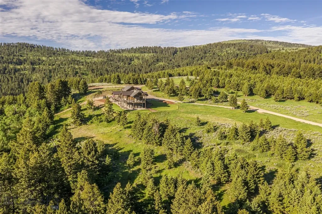 198 Elk Ridge Road Livingston MT 59047