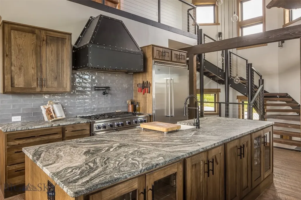 198 Elk Ridge Road Livingston MT 59047