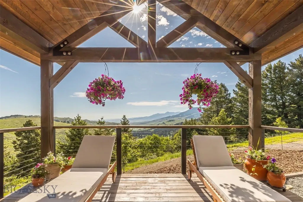 198 Elk Ridge Road Livingston MT 59047