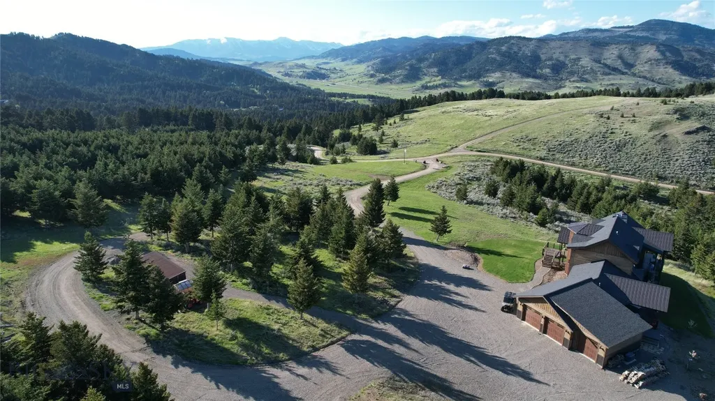 198 Elk Ridge Road Livingston MT 59047