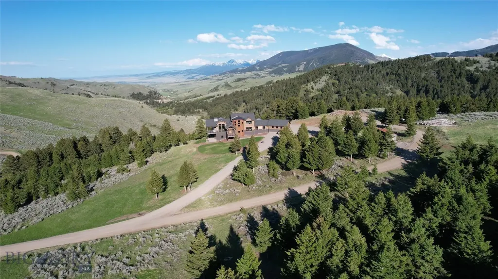 198 Elk Ridge Road Livingston MT 59047