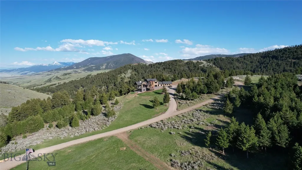 198 Elk Ridge Road Livingston MT 59047