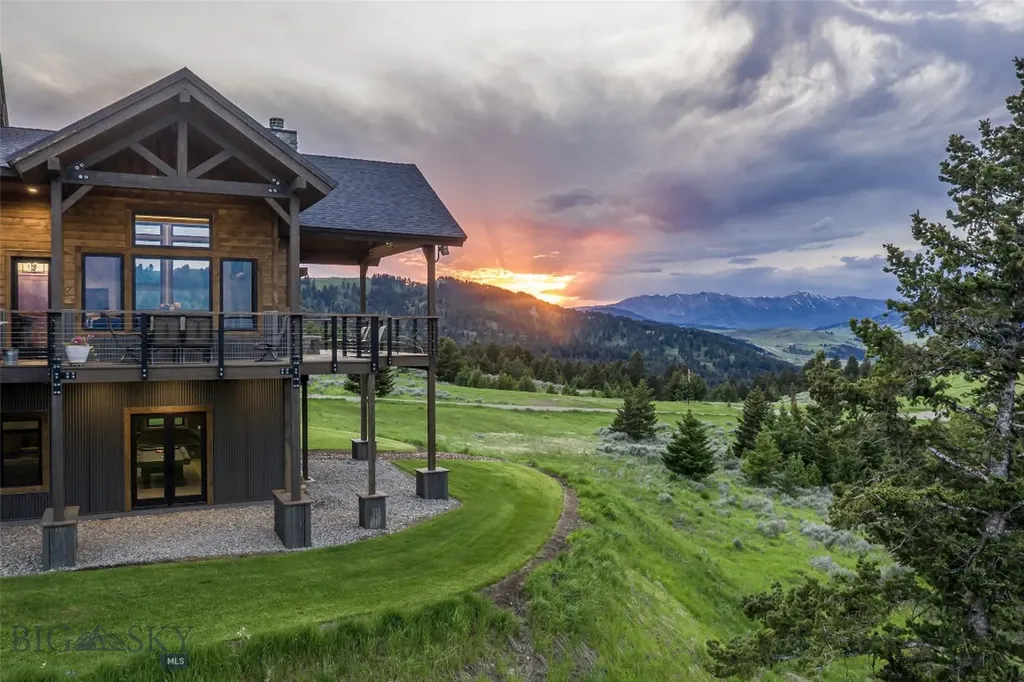 198 Elk Ridge Road Livingston MT 59047