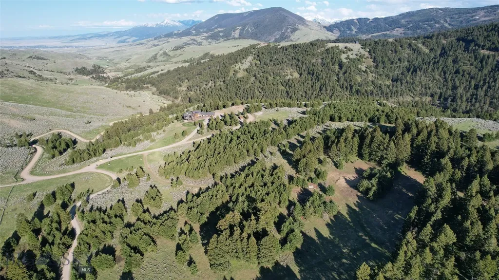 198 Elk Ridge Road Livingston MT 59047