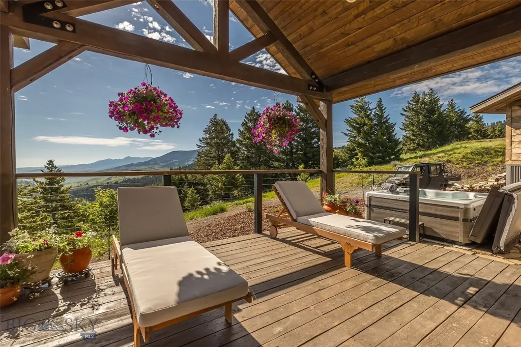 198 Elk Ridge Road Livingston MT 59047