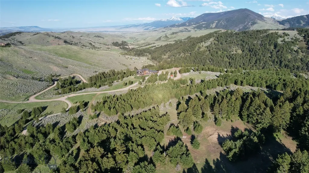198 Elk Ridge Road Livingston MT 59047