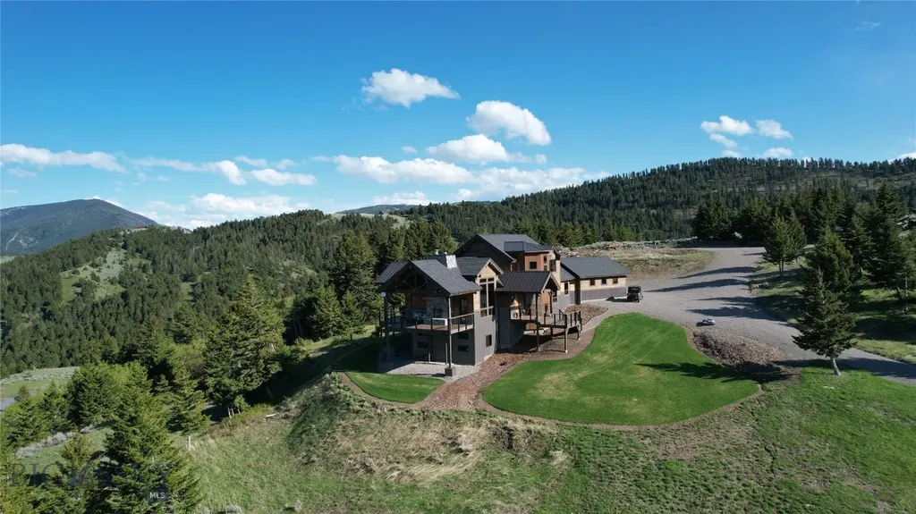198 Elk Ridge Road Livingston MT 59047