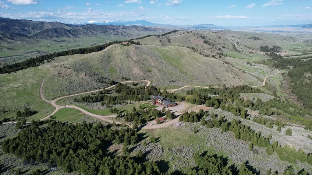 198 Elk Ridge Road Livingston MT 59047