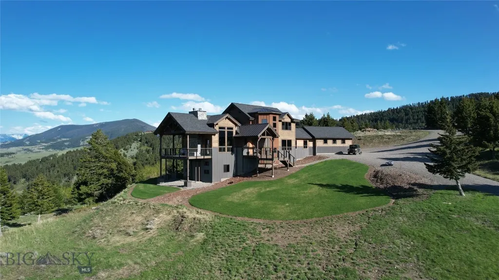 198 Elk Ridge Road Livingston MT 59047