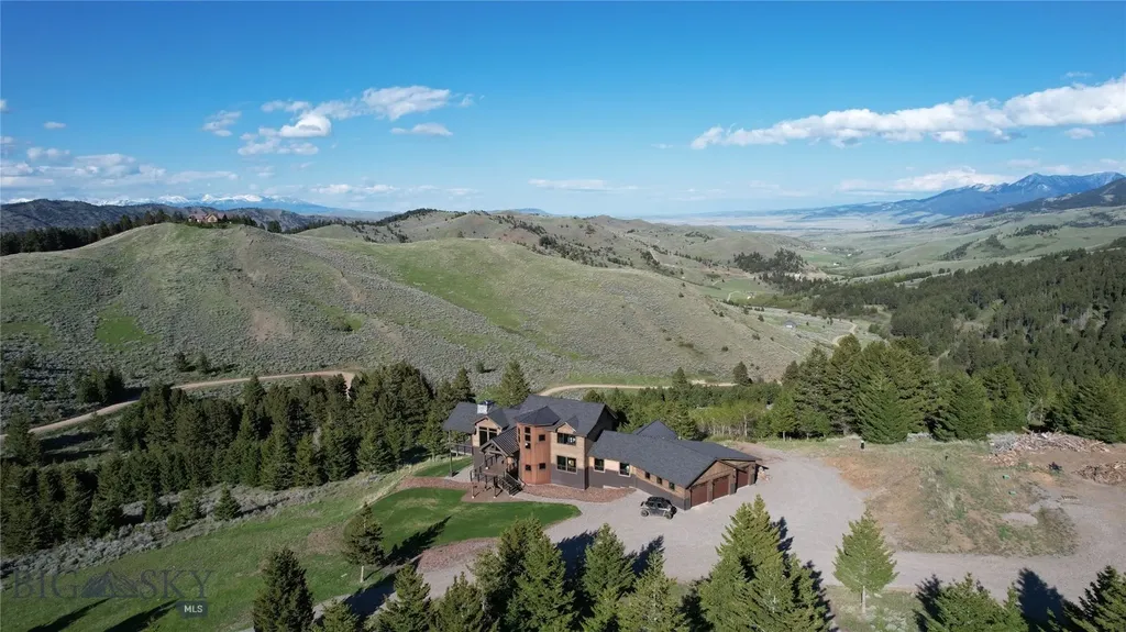 198 Elk Ridge Road Livingston MT 59047