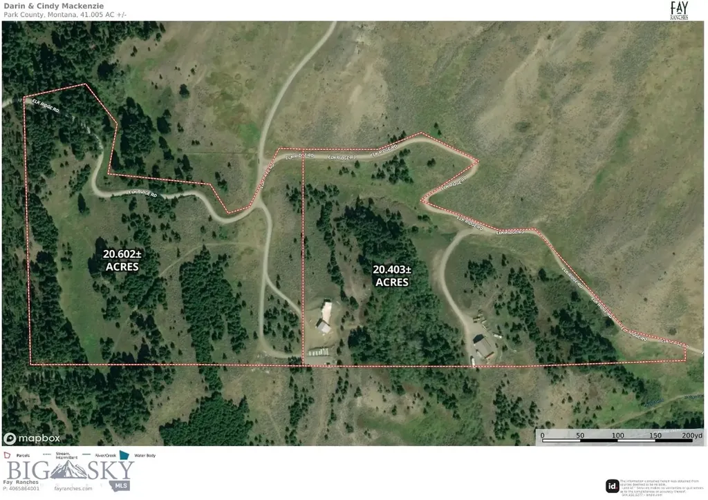 198 Elk Ridge Road Livingston MT 59047