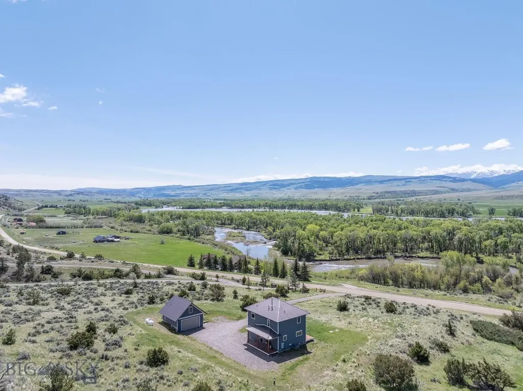 275 Convict Grade Road Livingston MT 59047