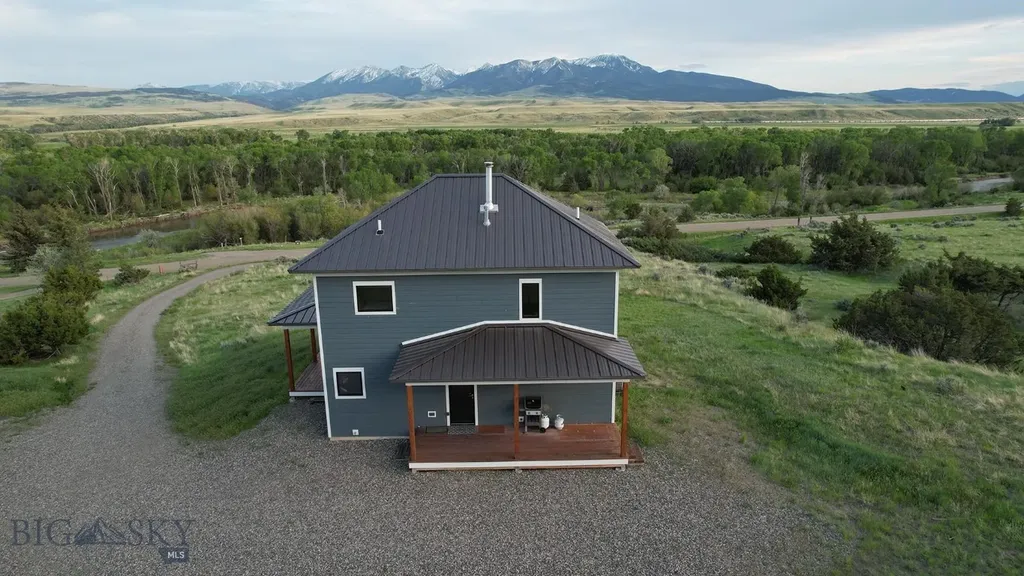 275 Convict Grade Road Livingston MT 59047