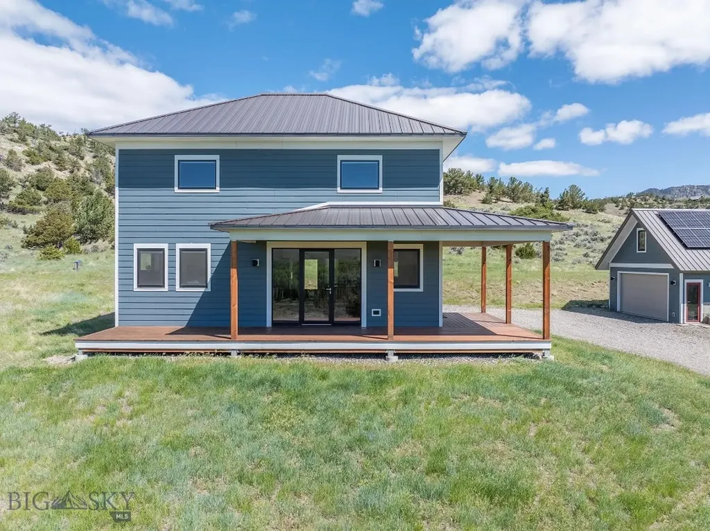 275 Convict Grade Road Livingston MT 59047