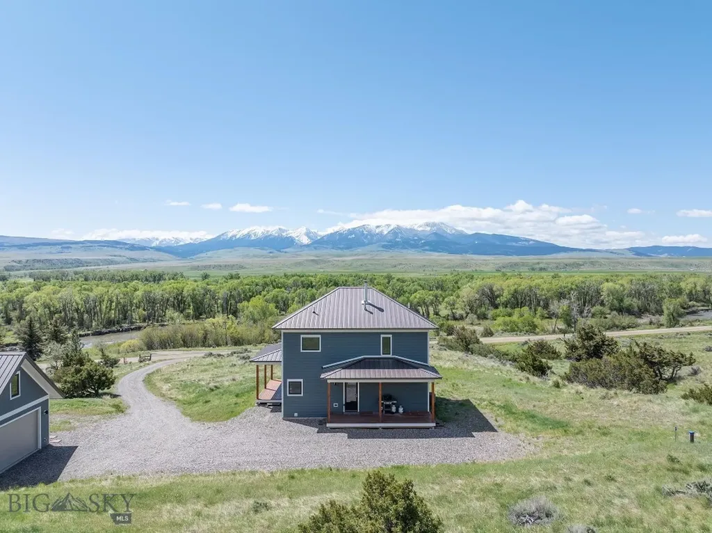 275 Convict Grade Road Livingston MT 59047