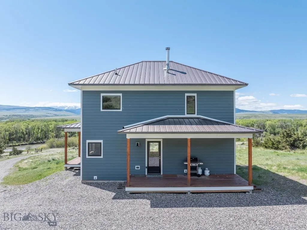 275 Convict Grade Road Livingston MT 59047