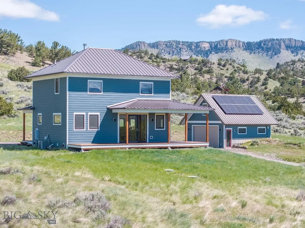 275 Convict Grade Road Livingston MT 59047
