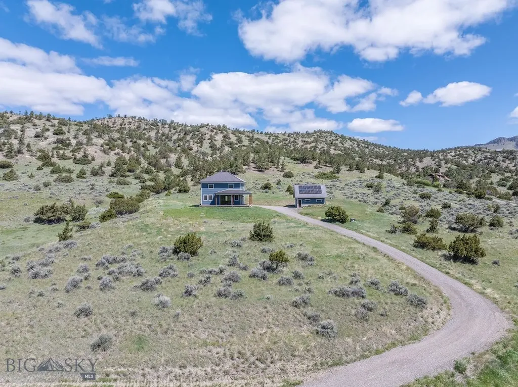 275 Convict Grade Road Livingston MT 59047