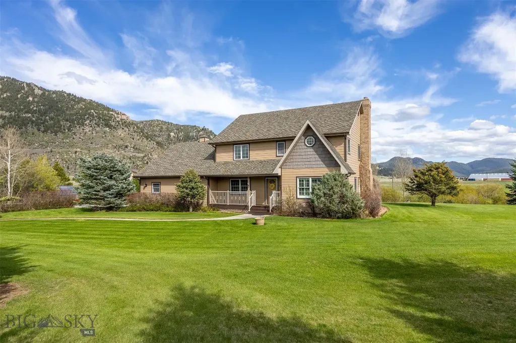 150 Painted Meadows Butte MT 59701