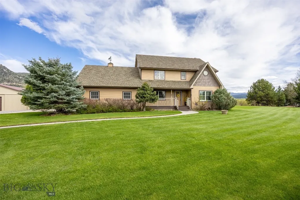 150 Painted Meadows Butte MT 59701