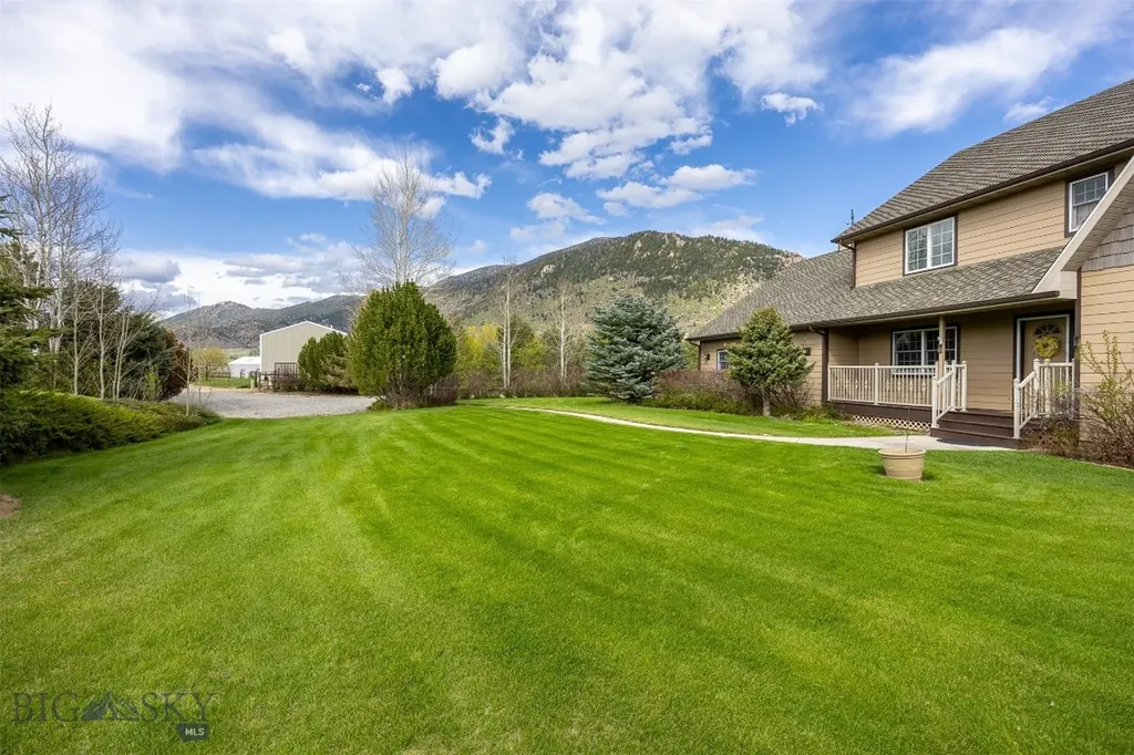 150 Painted Meadows Butte MT 59701