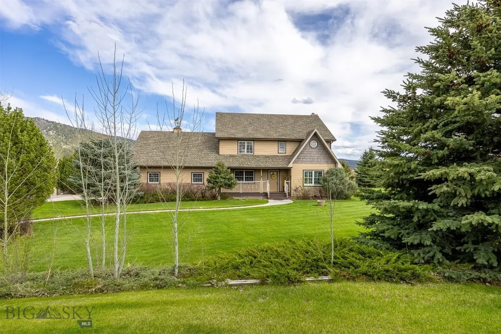 150 Painted Meadows Butte MT 59701