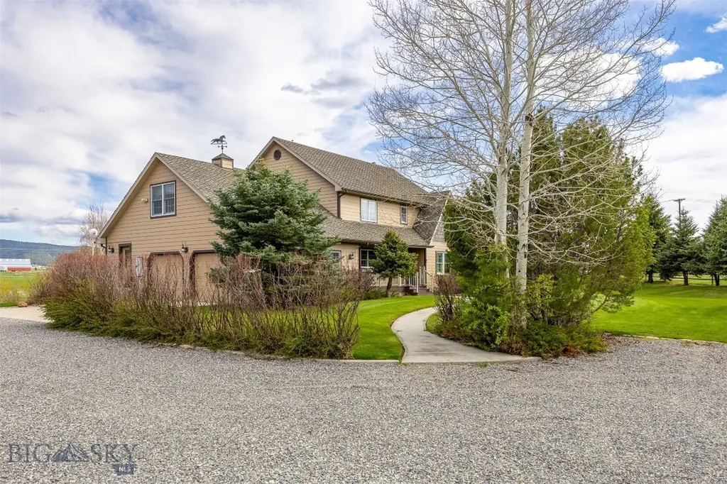 150 Painted Meadows Butte MT 59701
